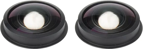 Vista 12 de Lente de cámara de repuesto para cámara de acción Insta360 X4 Accesorios de pieza de reparación