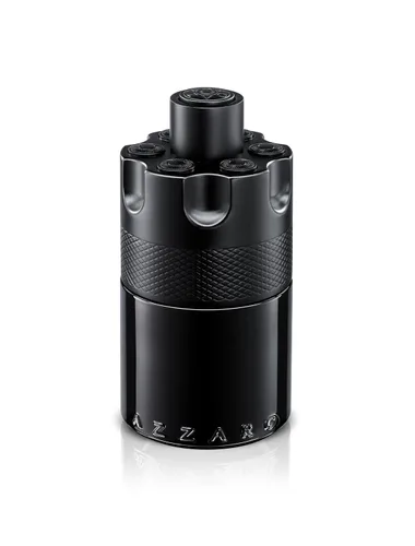 Vista 3 de Azzaro The Most Wanted Eau de Parfum Intense - Colonia para hombres amaderada y seductora - Fragancia Fougère, ambar y picante para noche de cita