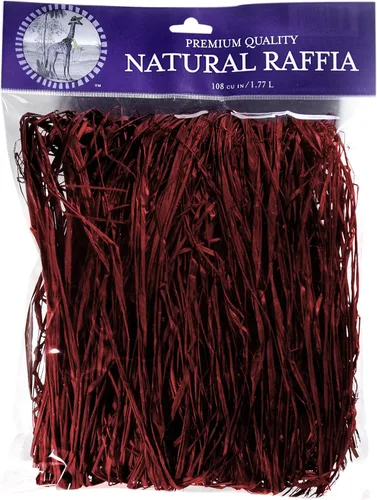 Vista 28 de SuperMoss (30126 Rafia, Auburn, 2 oz)