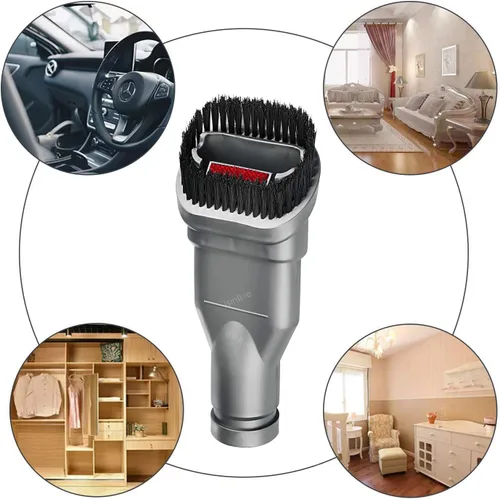 Vista 4 de isinlive Kit de cepillo de repuesto para Dyson V6 DC30 DC31 DC34 DC35 DC39 DC41 DC44 DC45 DC52 DC58 DC59 DC61 DC62 DC63 DC74 accesorios