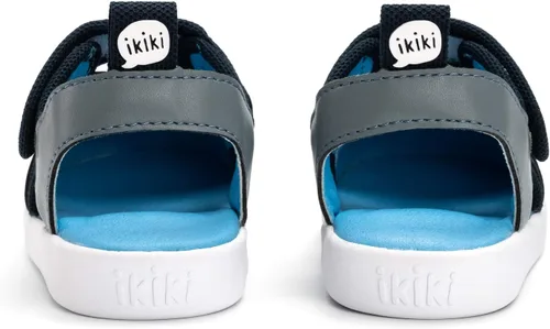 Vista 6 de ikiki Sandalias chirriantes para niños con interruptor de encendidoapagado