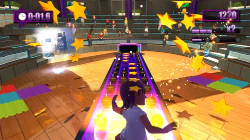 Vista 7 de Motion Explosion - Xbox 360