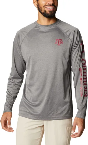 Vista 77 de Columbia Camisa PFG Terminal Tackle de manga larga, para hombre
