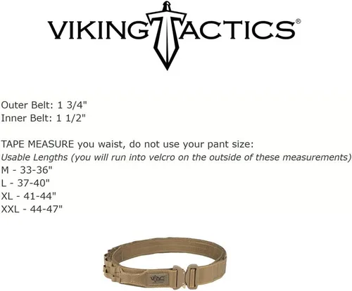 Vista 7 de Viking TacticsRaze Belt