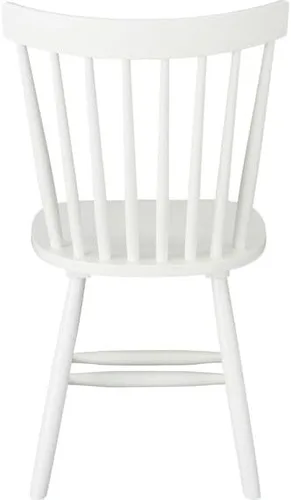 Vista 5 de Nitori 4001366 Tone SW WH Dining Chair