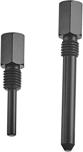 Vista 2 de Kit de herramientas de alineación de árbol de levas de 3 piezas, funciona con Ford 2.0L, 2.3L, 2.5L, herramienta de alineación del árbol de levas