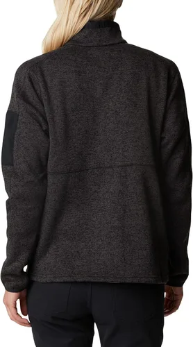 Vista 2 de Columbia Suéter W para mujer con cremallera 12