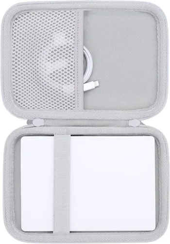 Vista 11 de Aenllosi Funda rígida compatible con el teclado mágico de Apple + mouse mágico