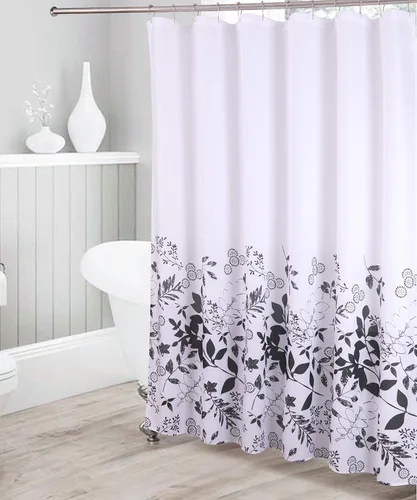 Vista 2 de Kids Zone Home Linen - Juego de accesorios de baño de 16 piezas: tapete de ducha antideslizante, tapete de pie de sanitario antideslizante, tapa