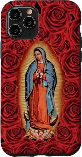 Vista 29 de Our Lady Virgen De Guadalupe - Carcasa para iPhone 17