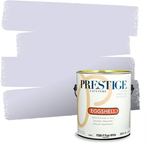 Vista 149 de Prestige Pintura interior e imprimación en uno, increíble, satinado, 1 galón