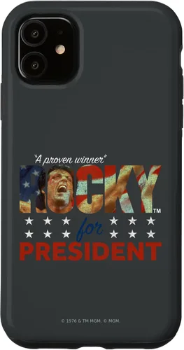 Vista 8 de Rocky A Proven Winner Case for iPhone 17