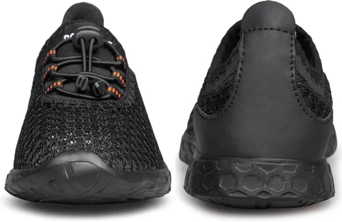 Vista 2 de DOUSSPRT Zapatos de agua para niños y niñas, secado rápido, playa, deportes, natación, piscina, zapatos acuáticos para niños pequeños, niños grandes