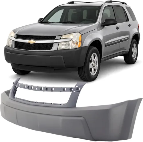 Vista 15 de FitParts Compatible con cubierta de parachoques delantero Dodge Dakota 2005