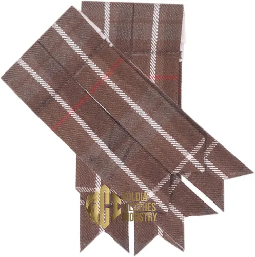 Vista 15 de Kilts Hose Flashes I Scottish Traditional Socks Flashes