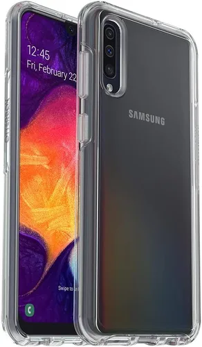 Vista 3 de OtterBox Symmetry Series - Funda para Google Pixel 3a, embalaje al por menor, color negro