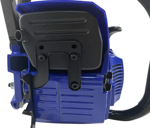 Vista 6 de Farmertec Farmertec Holzfforma G272 - Motosierra de gasolina de 72 cc sin barra guía y cadena, todas las piezas son compatibles con motosierra 61