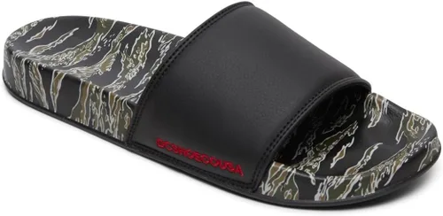 Vista 20 de DC Bolsa Slide Sandalia para hombre 008