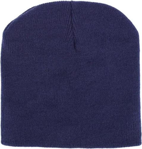 Vista 22 de KBETHOS Made in USA - Gorro de punto acrílico doblado con puños para hombre y mujer, color liso, unisex, frío 1. Gorro largo sólido negro
