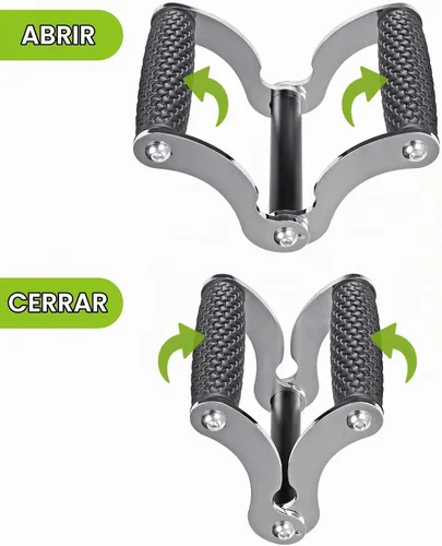 Vista 2 de SELEWARE V & T Bar Row Attachment for 2 Inch Olympic Bars