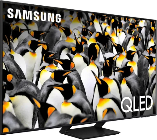 Vista 9 de Samsung Smart TV Class QLED 4K Q70D Series Quantum HDR de 55 pulgadas con seguimiento de objetos Sound Lite, Motion Xcelerator, modo Eye Comfort