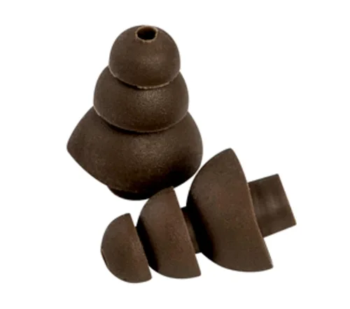 Vista 2 de 3M™ Reemplazo de punta de comunicación PELTOR™ UltraFit, Mediano, Bronceado