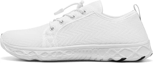 Vista 2 de Racqua Zapatos de agua de malla transpirable para mujeres y hombres