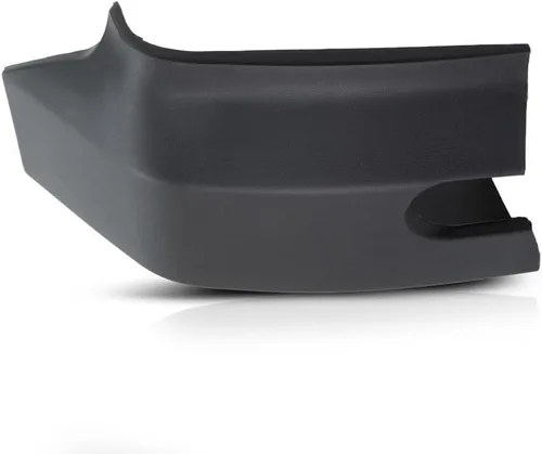 Vista 4 de Para Chevy Silverado 2500/3500 2015 2016 2017 2018 Inserto de guardabarros lado del conductor Delantero CAPA Protector Plástico PP