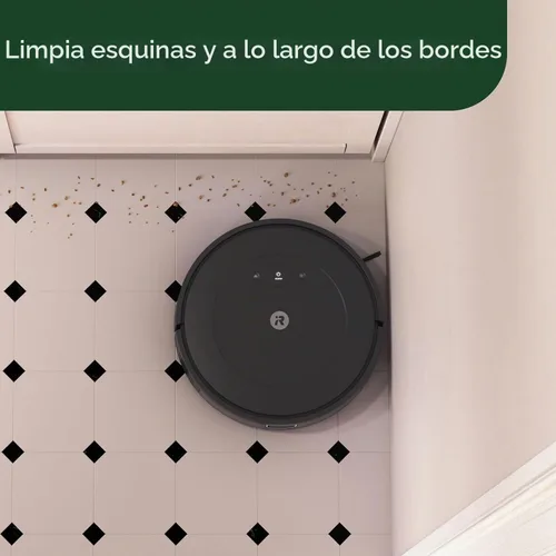 Vista 7 de iRobot® Roomba Combo® Essential Robot (Y0140) - Certificado REFORMADO
