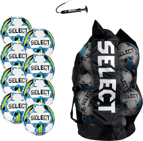 Vista 10 de Select Select Club DB Soccer Ball