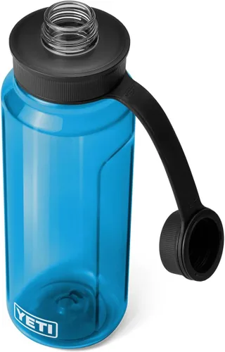 Vista 3 de YETI Botella de agua Yonder con tapa de amarre Yonder, ligera, a prueba de fugas y sin BPA