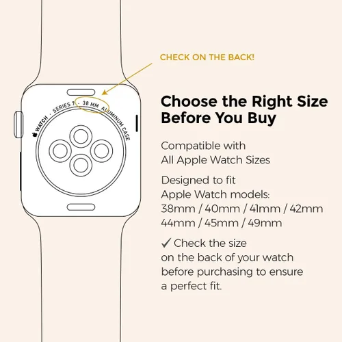 Vista 2 de My Pretty Strap Funda Protectora XOXO Brillante para Apple Watch – Cubierta de Metal de Lujo para Mujeres, Resistente a Arañazos – Compatible