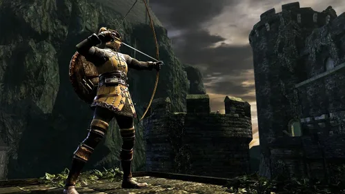 Vista 6 de Dark Souls Remastered (Xbox One)