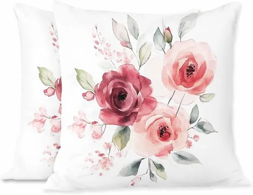 Vista 10 de Fundas de almohada decorativas amarillas de abeja de miel con textura abstracta sin costuras de 18 x 18 pulgadas, fundas de almohada para sofá cama