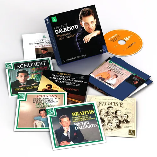 Vista 3 de The Complete Erato Recordings