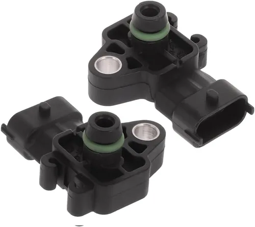 Vista 7 de SCITOO 12594942 Sensor de presión absoluta del colector 2PCS apto para 2011 para Buick Regal 2010 para Cadillac CTS