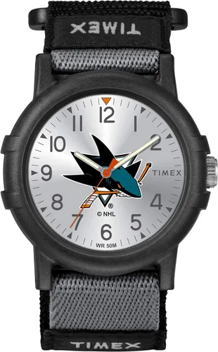 Vista 23 de Reloj de recluta Timex NHL 1.496 in
