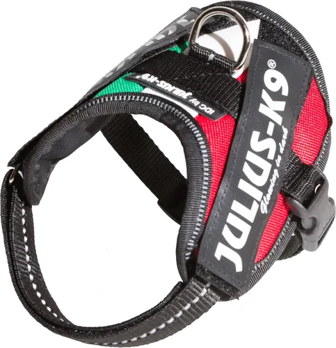 Vista 80 de Julius-K9 IDC Powerharness - Arnés para perro, Antracita