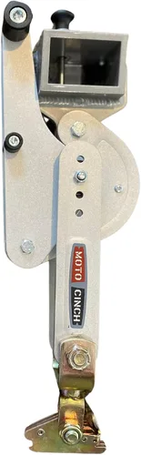 Vista 2 de Sistema de amarre sin correas para motocicleta E-Track
