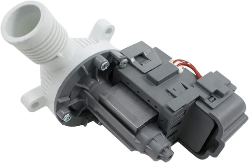 Vista 2 de Reemplazo de la bomba de drenaje para Whirlpool CAE2743BQ0 WTW4800XQ4 WTW5700XL3 WTW4950XW2 WTW5610XW3 WTW5500XW1 WTW5640XW3 WTW4950XW0 WTW5800BW0
