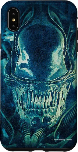 Vista 12 de Funda para iPhone 16 Alien Xenomorph Monster