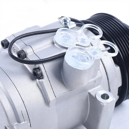 Vista 7 de Compresor de CA del A/C, compresor con el embrague L4 2.7L V6 4.0L para Tacoma 2005-2015