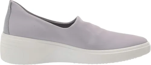 Vista 6 de ECCO Women's Soft 7 Wedge Slip-on Sneaker