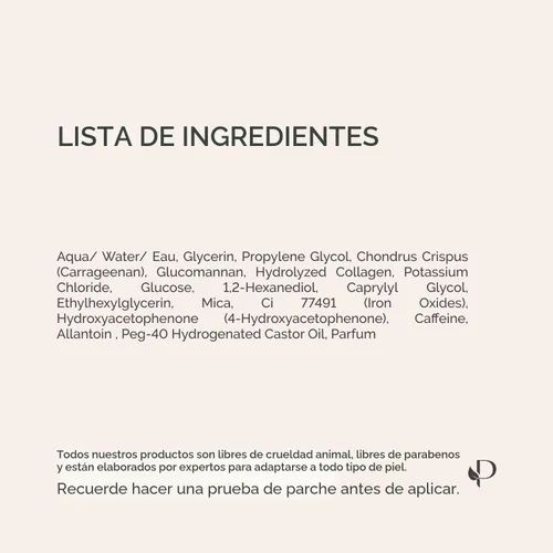 Vista 8 de PLANTIFIQUE Parches para debajo de los ojos de oro de 24 quilates, 20 pares, probados por dermatólogos, mascarillas hidratantes de colágeno