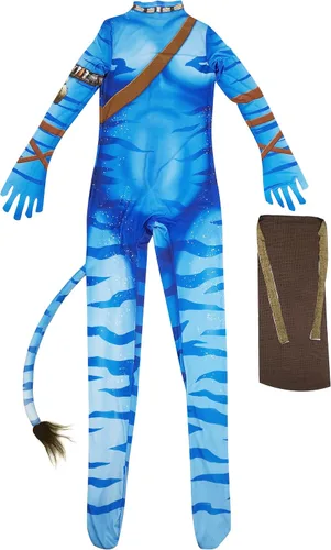 Vista 6 de Disfraz de anime para adultos disfraz de Halloween y cosplay