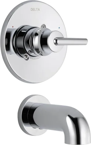 Vista 3 de DELTA FAUCET T14159-CZ, bronce champán Champagne bronce