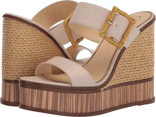 Vista 7 de Jessica Simpson Sandalias de cuña Hendrya para mujer