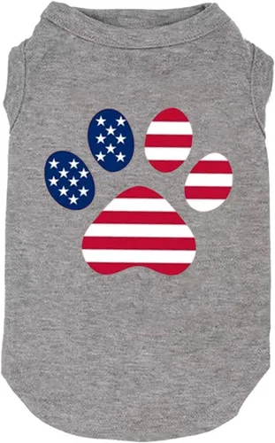 Vista 11 de Ropa para perro cachorro, camiseta con chaleco suave y ligera para perros pequeños y grandes con el eslogan "Bitches Love ME" estampado, ropa