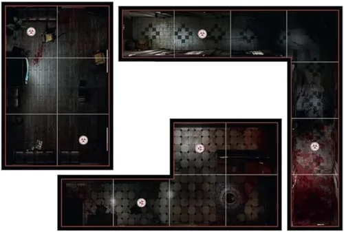Vista 5 de Resident Evil 2: El juego de mesa