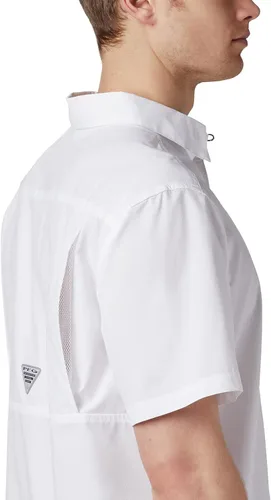 Vista 5 de Columbia Camisa Slack Tide Camp para hombre